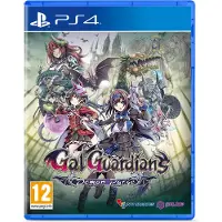 Sony Ps4 Gal Guardians Demon Purge