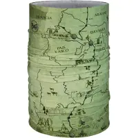 Buff - Halsedisser - CoolNet UV Camino de Santiago Frances til Unisex - Beige
