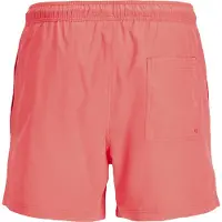 Jack & Jones Badeshorts 'JPSTMaui Tropic' koral