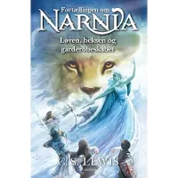 CSBOOKS Narnia 2 - Løven, heksen og garderobeskabet | C. S. Lewis