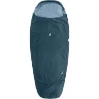Deuter - Trekkingsoveposer - Dreamlite 15C/59F Nautic Breeze til Unisex - Størrelse Venstre - Flåde