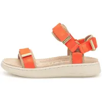 Woden Line Woven Sandaler