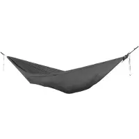 Ticket To The Moon - Hængekøjer - Lightest Hammock Grey til UnisexNylon - Grå
