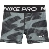 Nike Sportsbukser grå / lilla / sort / hvid