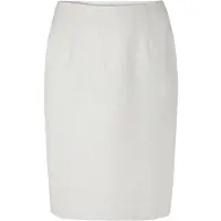TATUUM Nederdel 'Monita' lysebeige