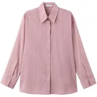 Mango Bluse 'Lombi' gammelrosa / sort / hvid
