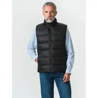 TeeShoppen Vest ' Puffer Vest ' sort