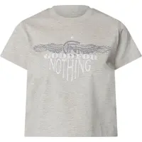 Good For Nothing Shirts lysegrå / hvid