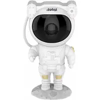 Itotal Astronaut Stars Projector Xl2871 Projektor