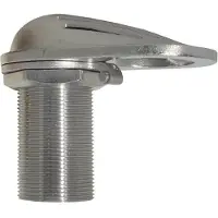 Goldenship Gs30221 1/2´´ Rustfrit Stål Gennemføring Med Drænsigte