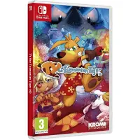 Bandai Ty Tasmanian Tiger HD - PlayStation 4