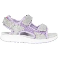 Viking Sandaler - Anchor Glitter 3V - Lilac - - 27 - Sandal