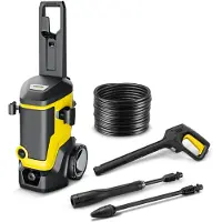 Kärcher Højtryksrenser - - K7 WCM - 230V - 180 bar - Robust og minimalistisk design