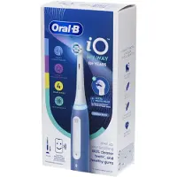 Oral-B Io 4 Junior Elektrisk Tandbørste