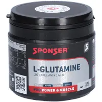 Sponser Sport Food Ren L-glutamin Pulverdrik 350g