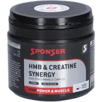 Sponser Sport Food Synergy Kreatinpulver 320g