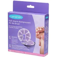 Lansinoh Warm/Koud Compressen Borst