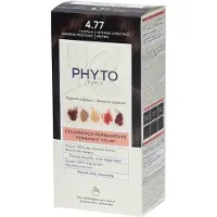 Phyto Paris PHYTOCOLOR Hårfarve 1 stk. 4.77 Intensives Kastanienbraun