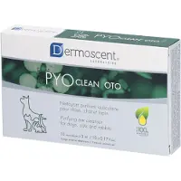 Dermoscent PYOclean Oto - 10 x 5 ml