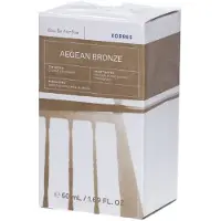 Korres Aegean Bronze Eau de Parfum 50 ml