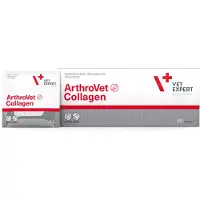 Vet Expert ArthroVet Collagen - supplements for dogs and cats - 60 sachets