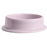 HAY Column Candleholder fyrfadsstage M 11 cm Pale pink