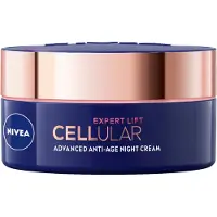 Nivea Cellular Expert Lift Anti-Age Night Cream - 50 ml.