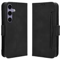 Mtp Products Samsung Galaxy S26 Kortholder Pung Etui - Sort