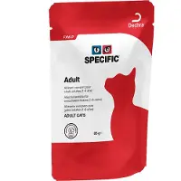 Specific Fxw-p Voksen Kattesnackpose Æske 85g 12 Enheder
