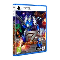 Clear River Games FZ: Formation Z - Sony PlayStation 5 - Action