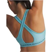 Under Armour Crossback Sports-bh Med Medium Støtte