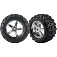 Traxxas Hurricane Maxx Hjul 2 Enheder