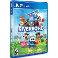 Sony Ps4 Riverbond Limited Run Games Import