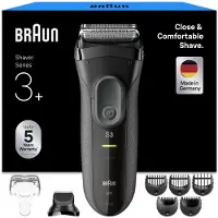 Braun Series 3+ Barbermaskine