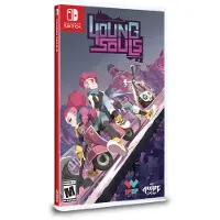 Nintendo Games Switch Young Souls