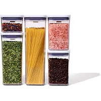Oxo Pop Set Madbeholder 5 Enheder