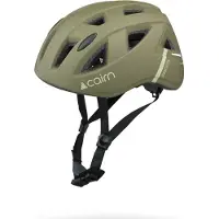Cairn Kustom, cykelhjelm, junior, grøn