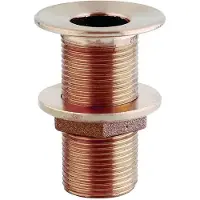 Maestrini 1´´ Bronze Skroggennemføring