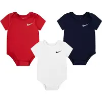 Nike Kids Sparkedragt/Body natblå / rød / offwhite