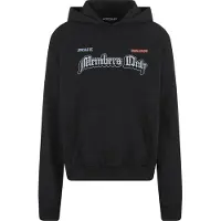Upscale By Mister Tee On Members Oversized Hættetrøje