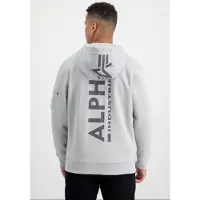 Alpha industries Back Print Hættetrøje