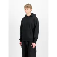 Alpha industries Sweatshirt 'Label' sort