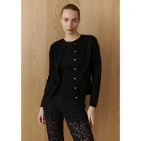 Rosemunde Cardigan sort