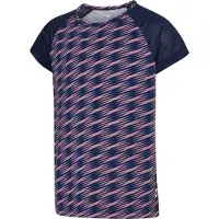 Hummel Funktionsskjorte lysviolet