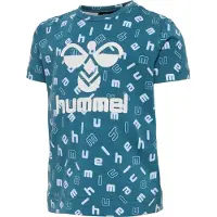 Hummel Dream Aop T-shirt Med Korte ærmer
