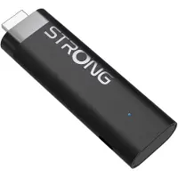 Strong Leap Nova - AV-afspiller - 2 GB RAM - 32 GB - 4K UHD (2160p) - 75 fps - HDR