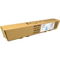 Ricoh Tonerkassette cyan 4.000 sider