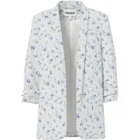 Pieces Pcbosella 3/4 Printet Blazer