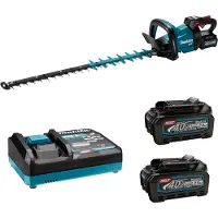 Makita NOZYCE DO ZYWOPLOTU 40V XGT UH005GM201 750 mm 4,0 Ah