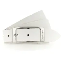 Tamaris Bælte sølv / offwhite